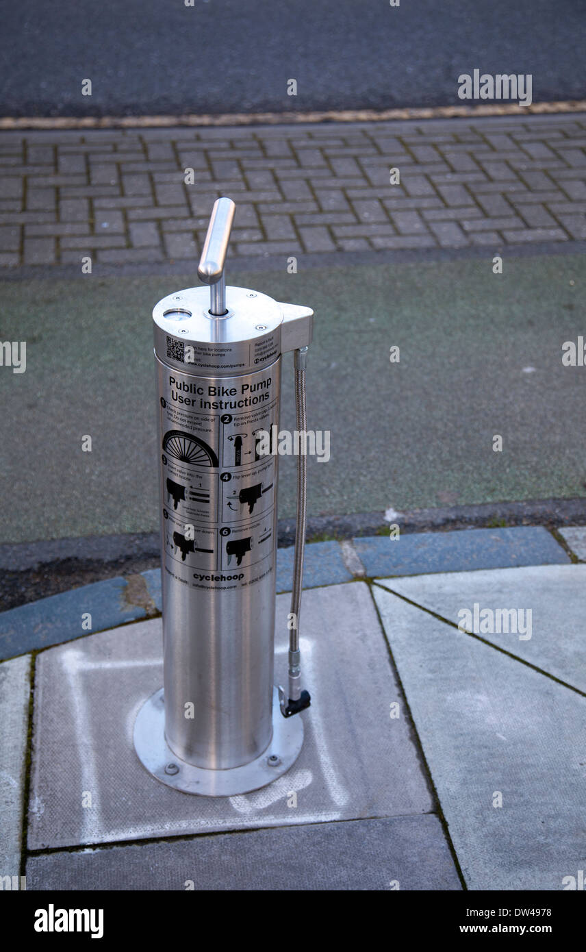 bike pump uk