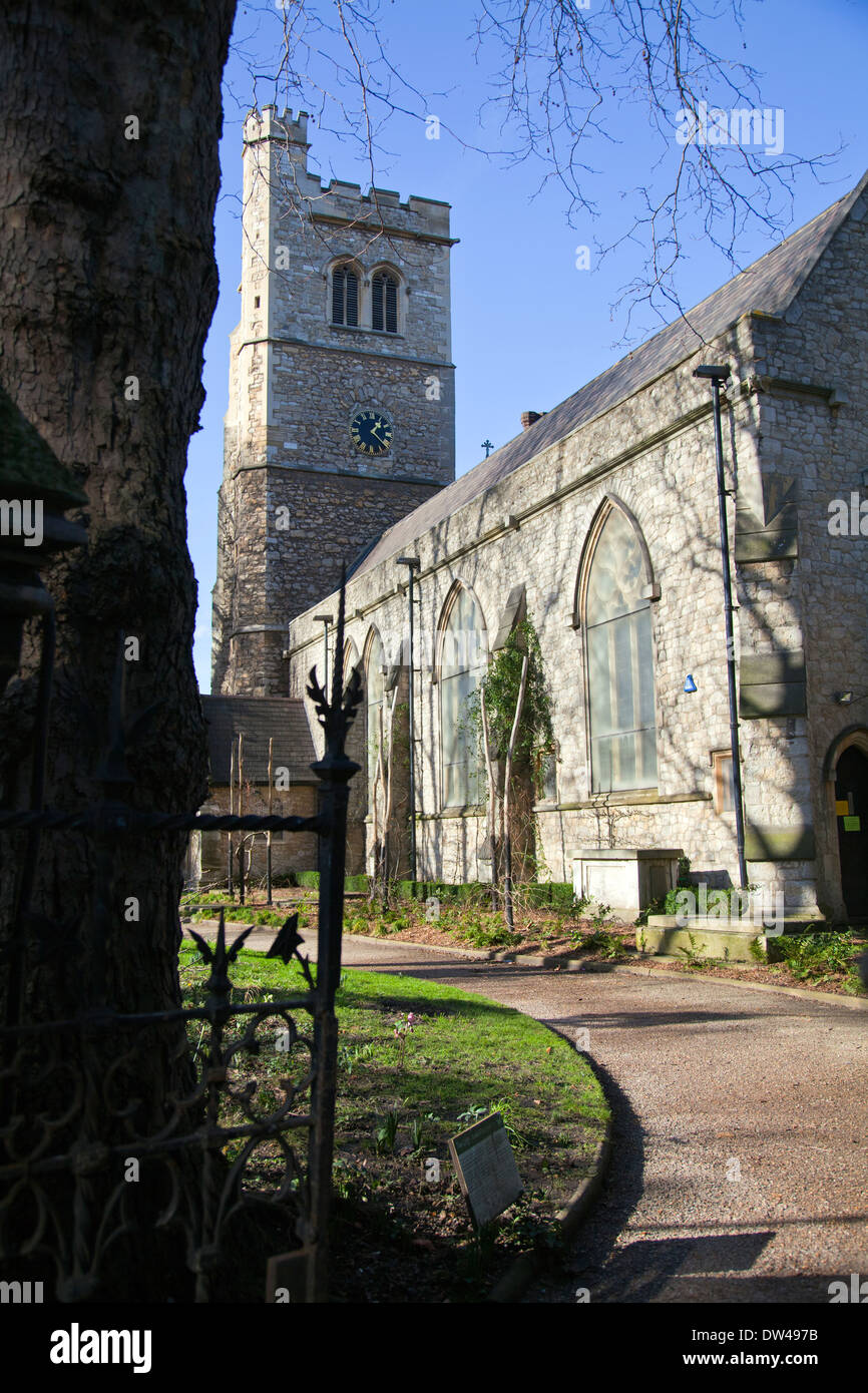 St mary at lambeth hires stock photography and images Alamy
