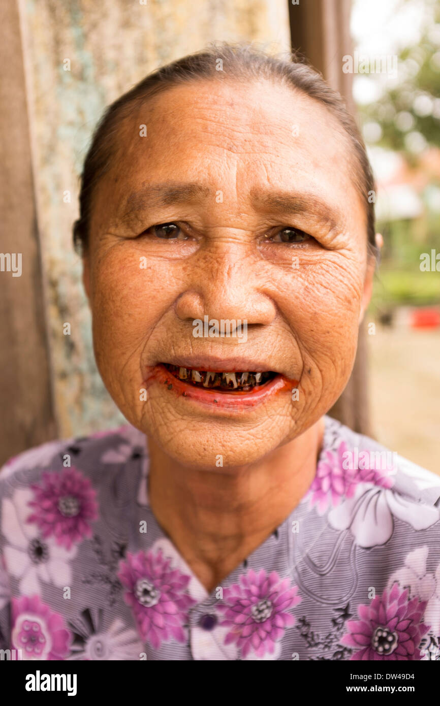 Betel nut teeth hires stock photography and images Alamy