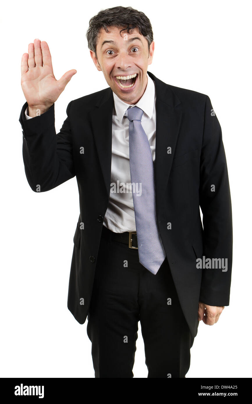 мужчины здороваются. человек протягивает руку. мужчина говорит привет. мужчина говорит привет. два друга.