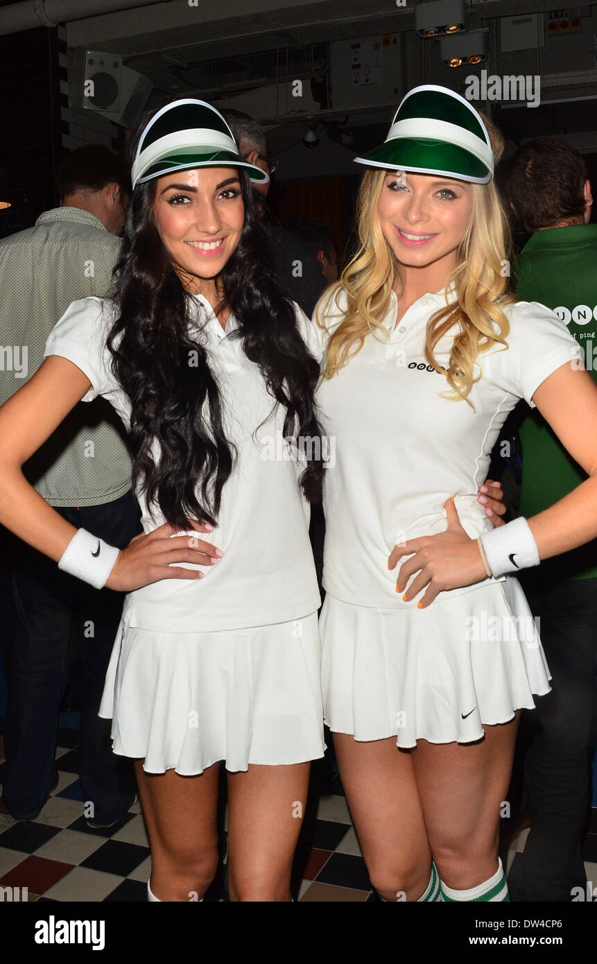 Atmosphere at Bounce launch party in Holborn. Europe's first purpose