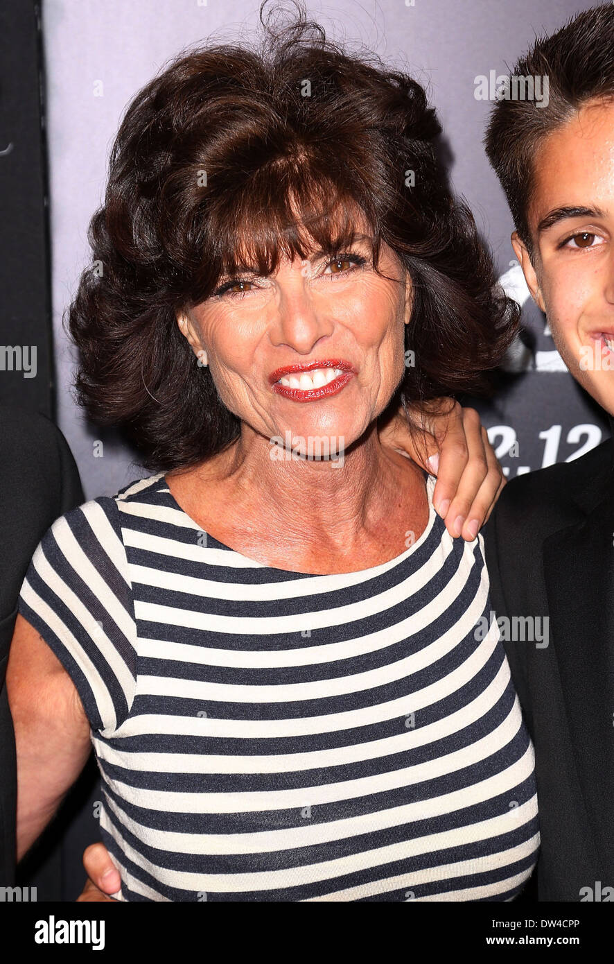 Adrienne Barbeau 'Argo' - Los Angeles Premiere at AMPAS Samuel Goldwyn Theater Beverly Hills, California - 04.10.12 Featuring: Adrienne Barbeau Where: USA When: 03 Oct 2012 Stock Photo