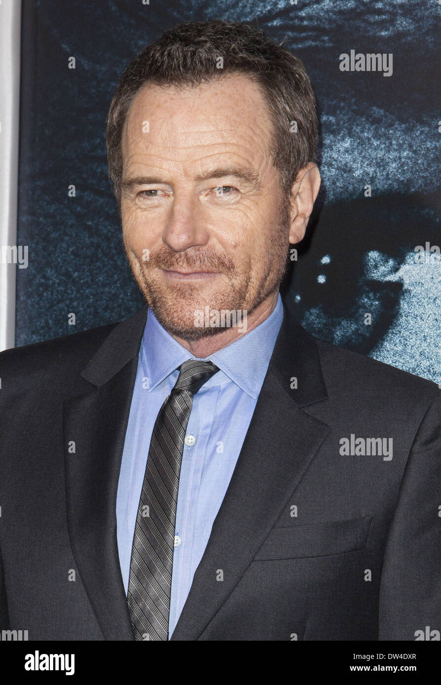 Bryan Cranston arrives at the 'Argo' - Los Angeles Premiere at AMPAS Samuel Goldwyn Theater Beverly Hills Los Angeles, California - 04.10.12 Featuring: Bryan Cranston Where: Beverly Hills, California, United States When: 04 Oct 2012 Stock Photo
