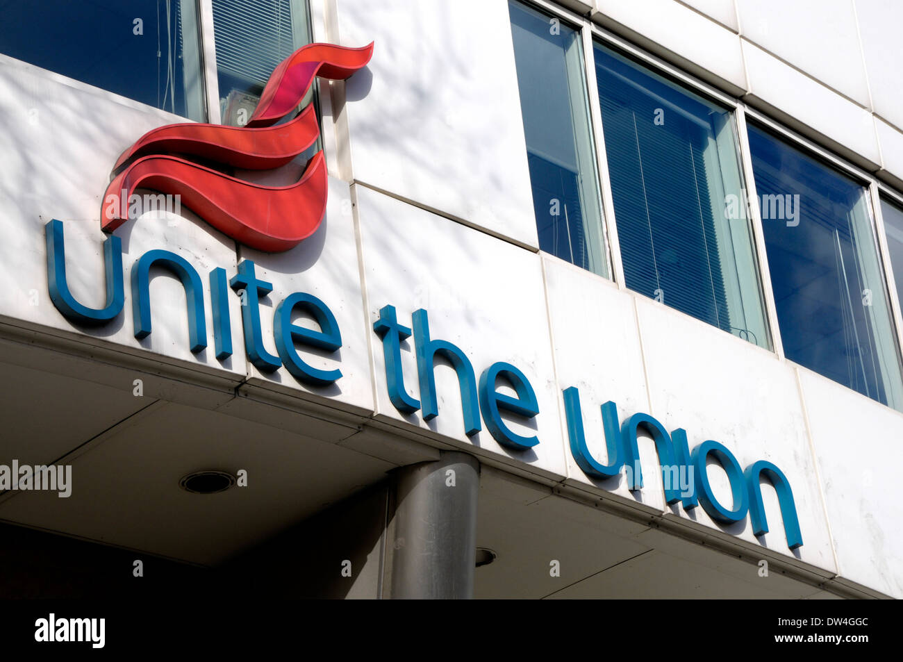 Unite the union logo hires stock photography and images Alamy