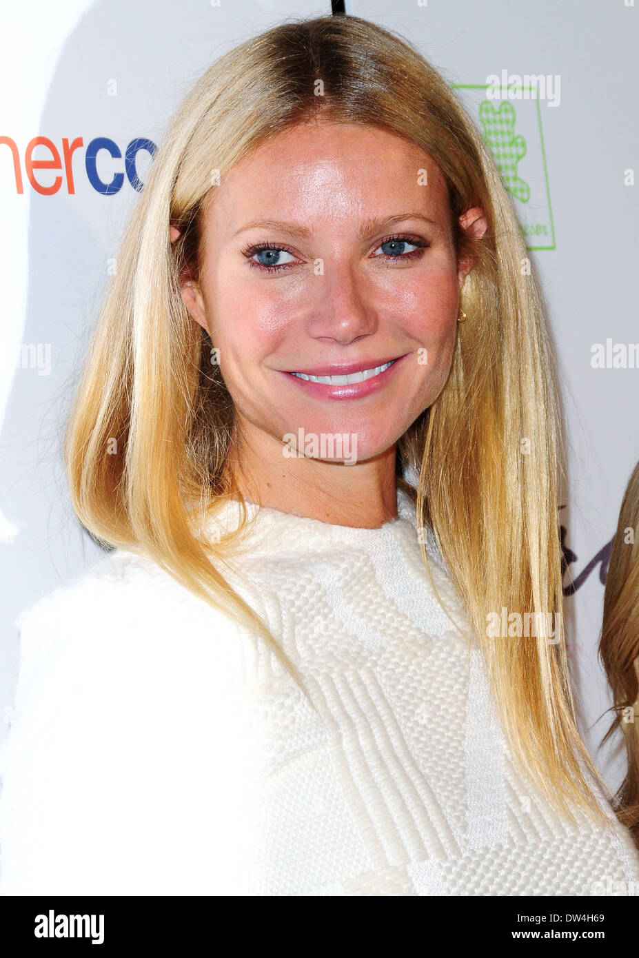 Paltrow The Tracy Anderson Method Pregnancy Project launch