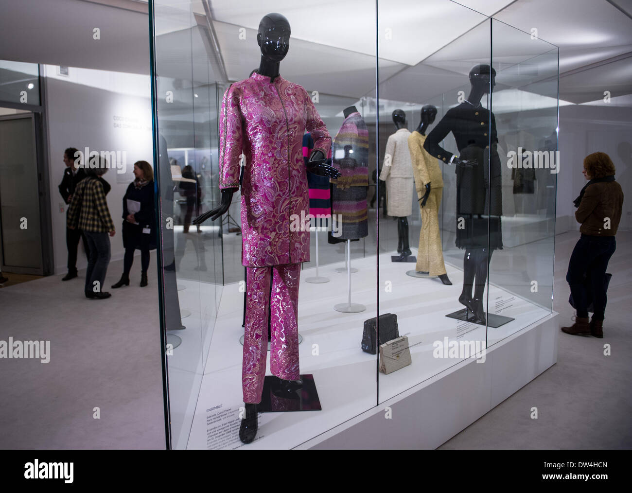 Coco Chanel - FIDM Museum