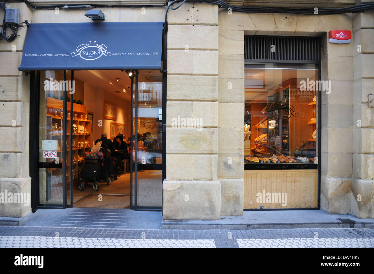 Cafe and delicatessen hires stock photography and images Alamy