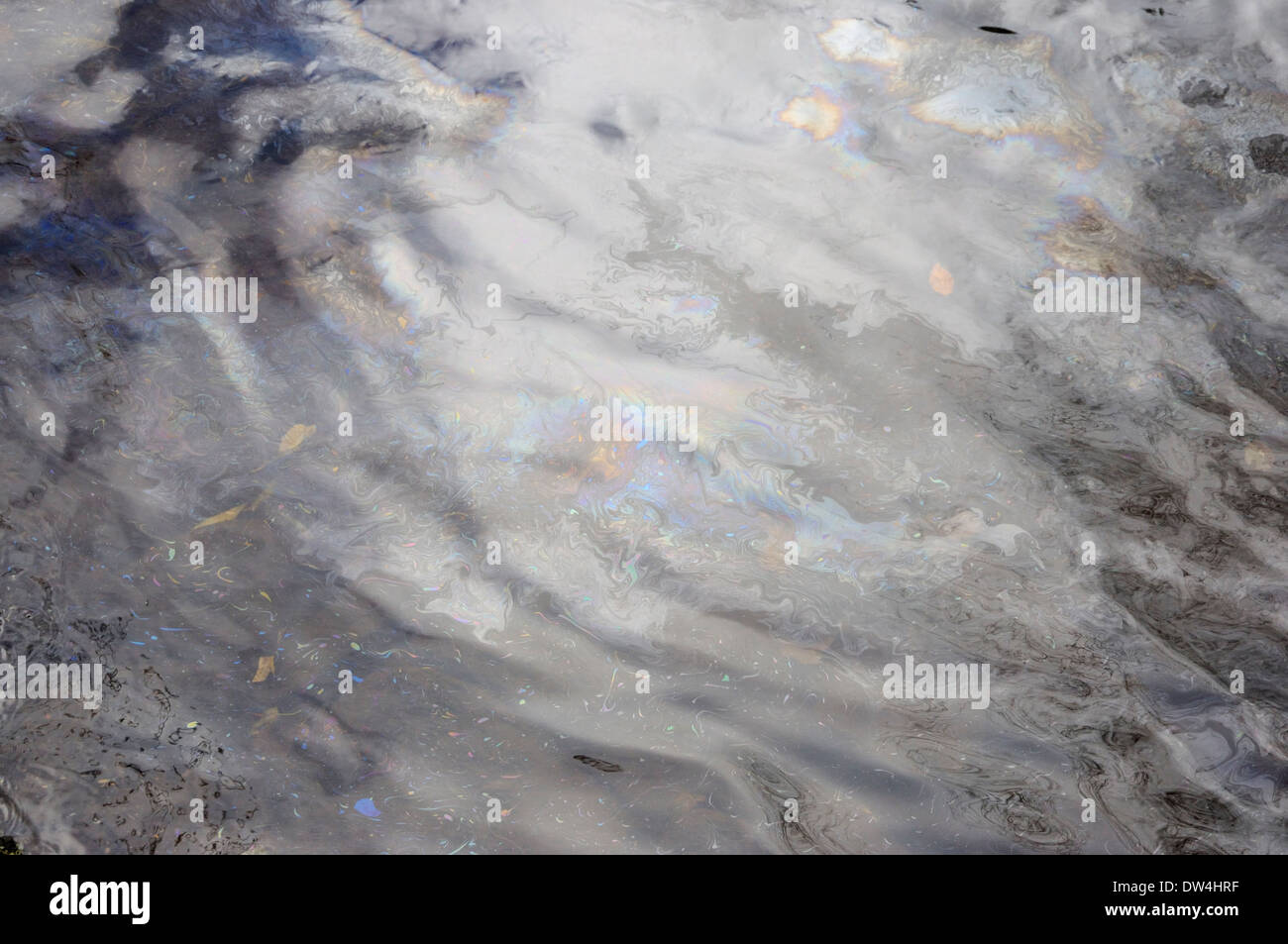 Oil pollution hi-res stock photography and images - Alamy