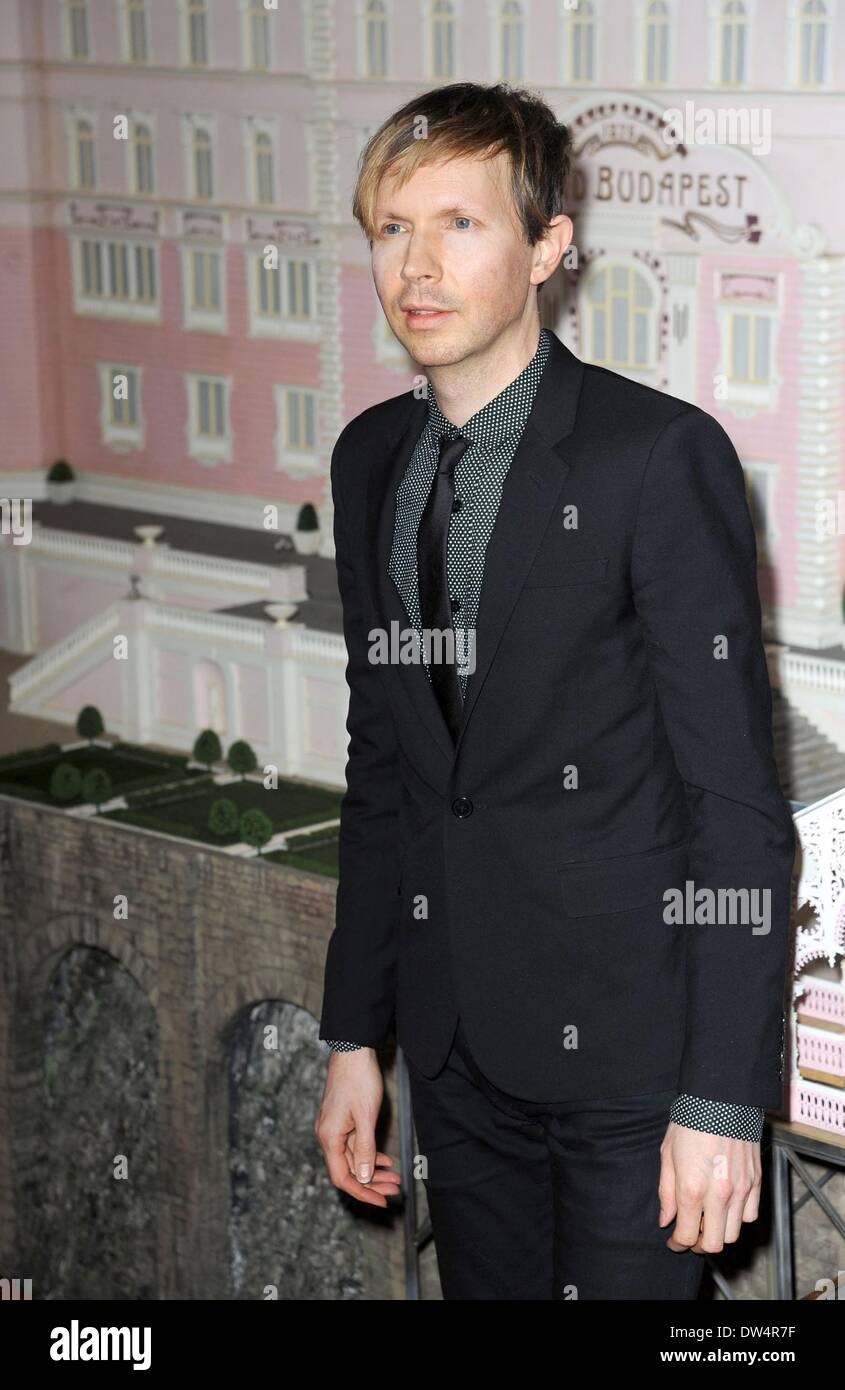 Beck hansen hi-res stock photography and images - Alamy