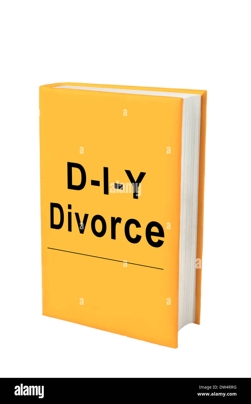 The Ultimate Guide to a Do-It-Yourself Divorce (2021)