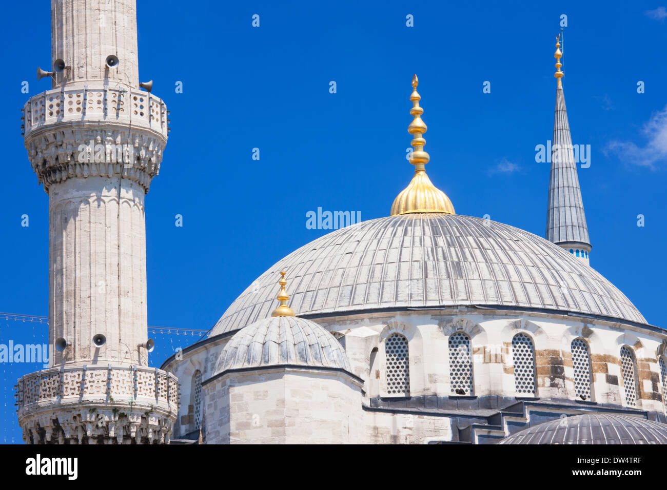 Blue mosque istanbul hi-res stock photography and images - Alamy