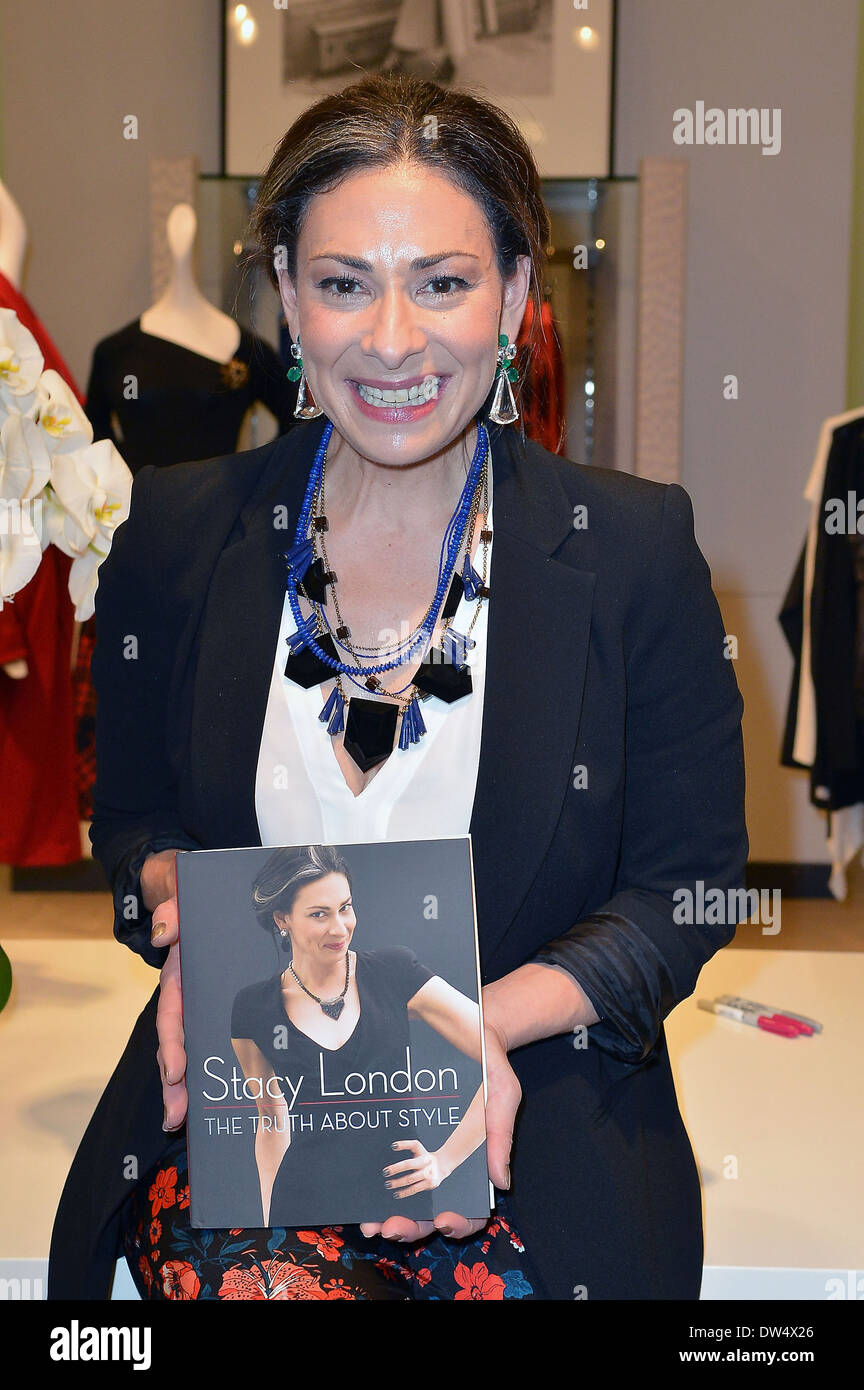 Stacy london High Resolution Stock Photography and Images - Alamy