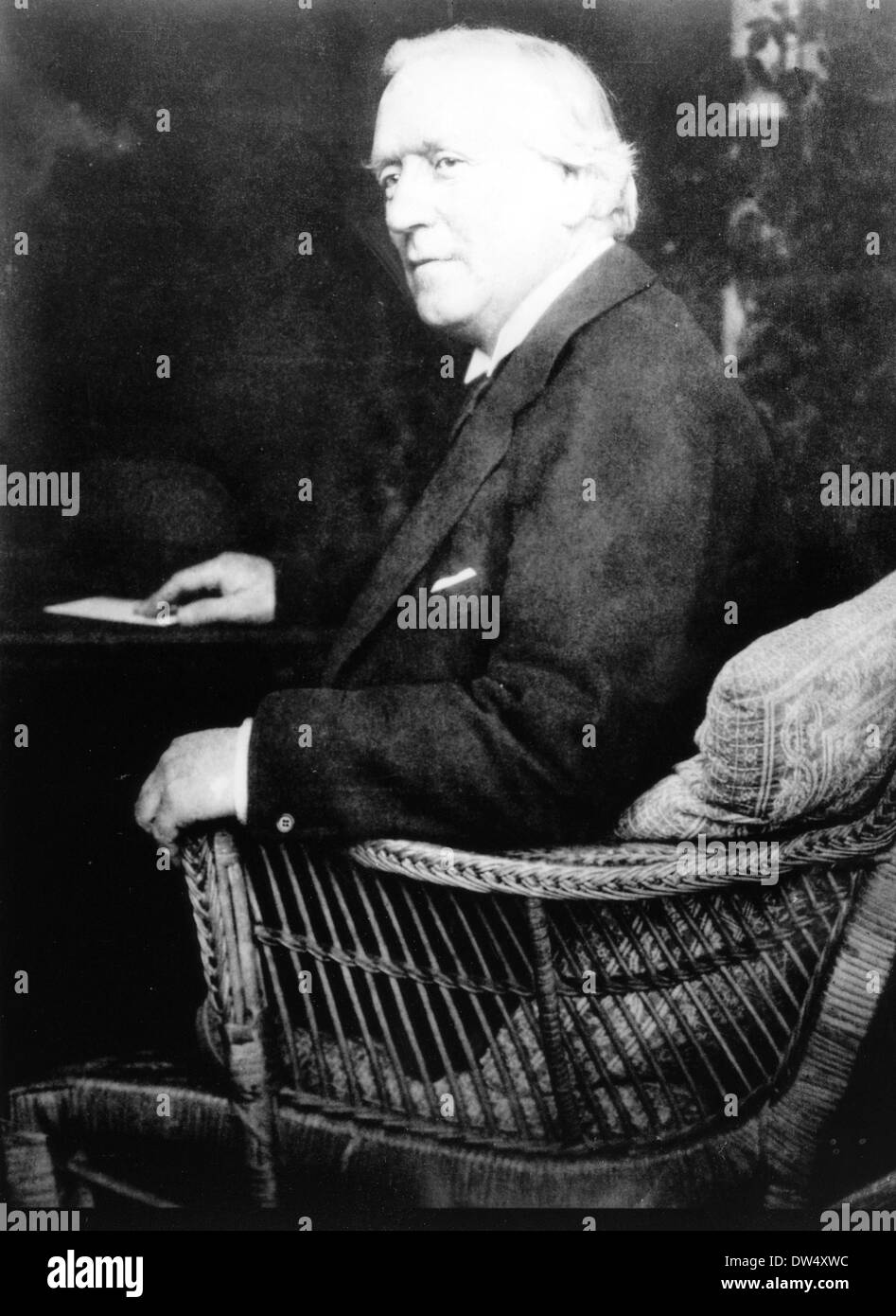 Asquith Herbert Hi Res Stock Photography And Images Alamy   Herbert Asquith 1852 1928 British Liberal Prime Minister About 1910 DW4XWC 