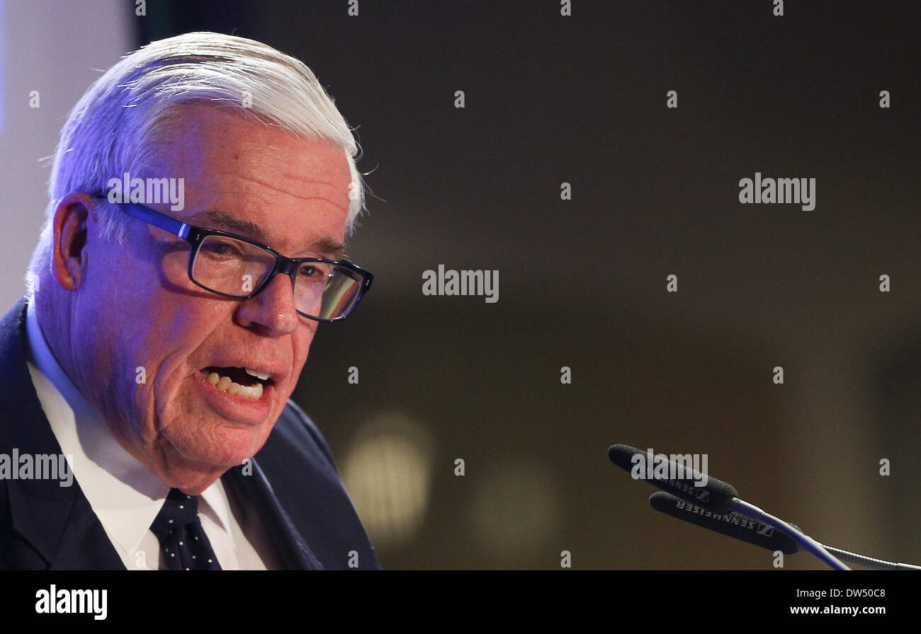 Klaus michael kuehne hi-res stock photography and images - Alamy