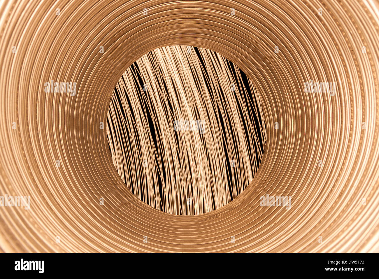 Round pipe hi-res stock photography and images - Alamy