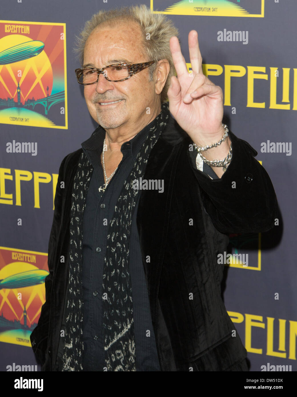 Mick Jones Celebration Day Press Conference at The Museum of Modern Art