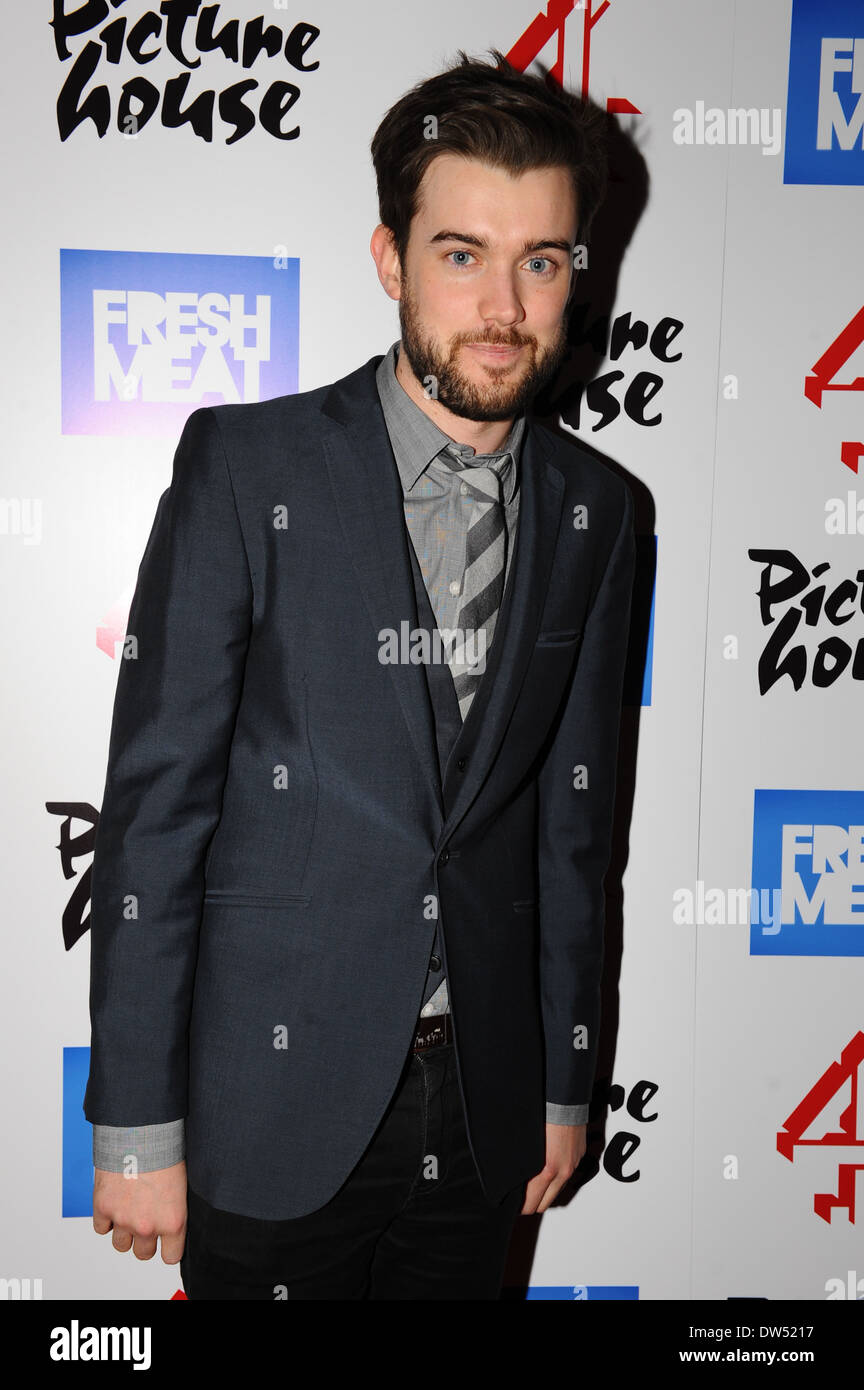 Fresh meat and jack whitehall hires