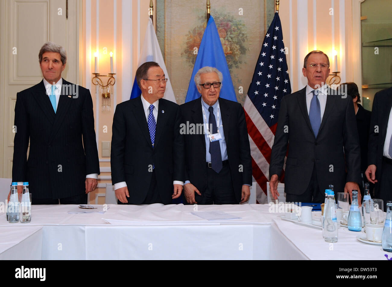 Un Secretary General Ban Ki Moon High Resolution Stock Photography and ...