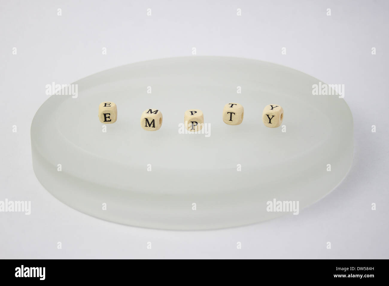 Emptyty Empty emptiness hi-res stock photography and images - Alamy