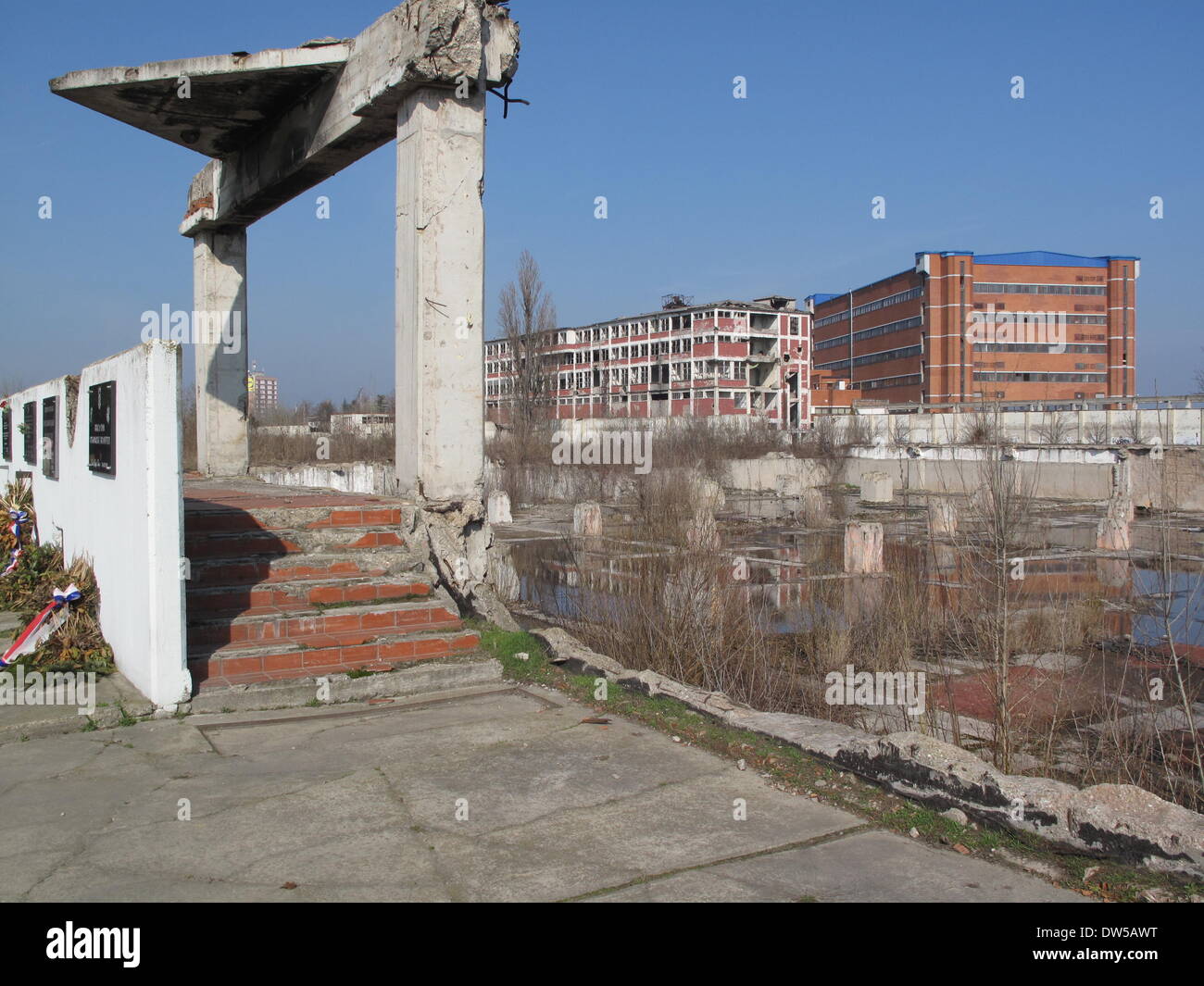 Borovo croatia hi-res stock photography and images - Alamy