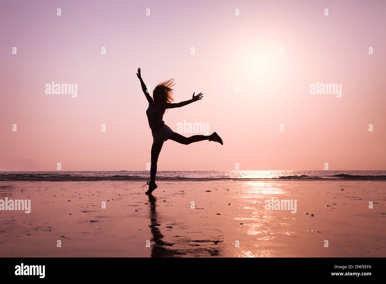 healthy lifestyle concept Stock Photo