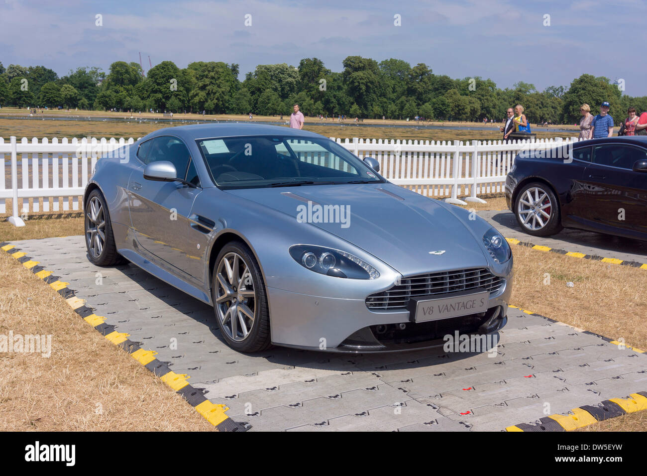 Aston Martin V8 Vantage S (2011), Aston Martin Timeline, Centenary