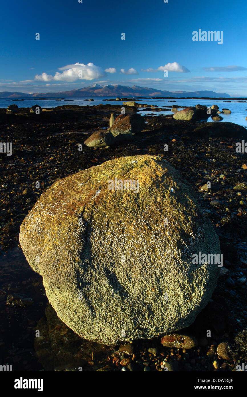 Arran Geology High Resolution Stock Photography and Images - Alamy