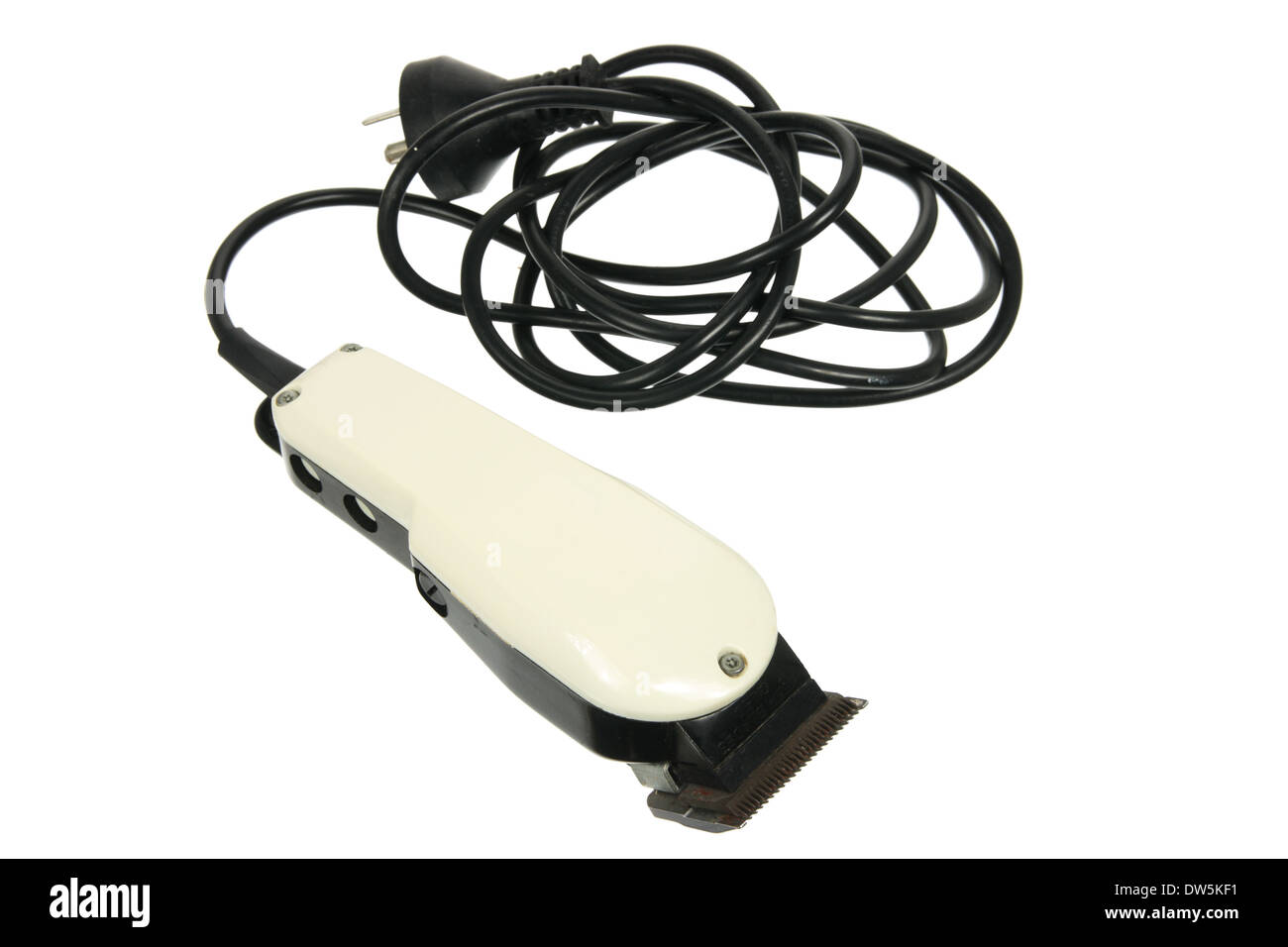 Electrical Hair Clipper Stock Photo Alamy