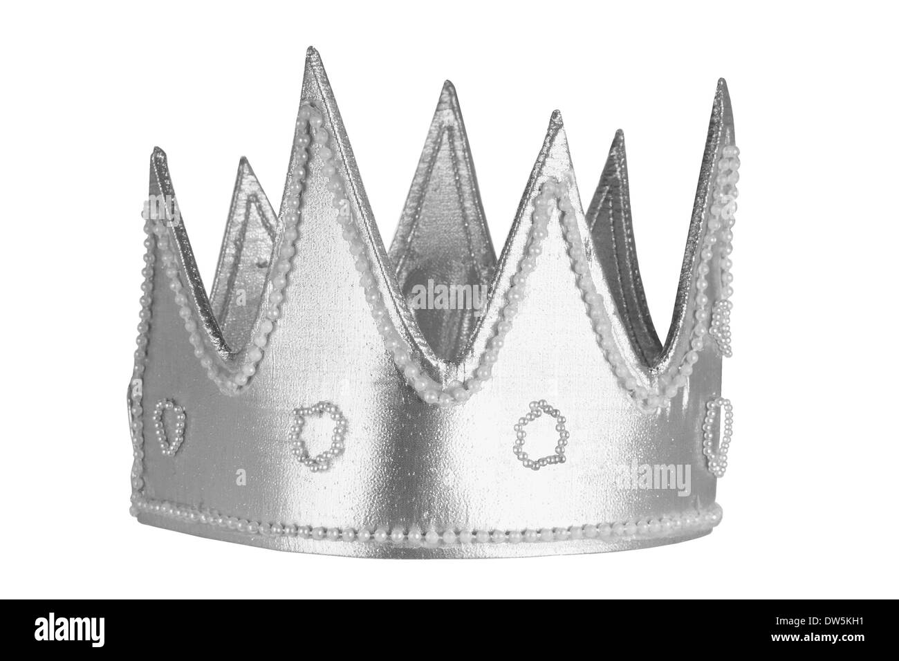 Party Crown Stock Photo