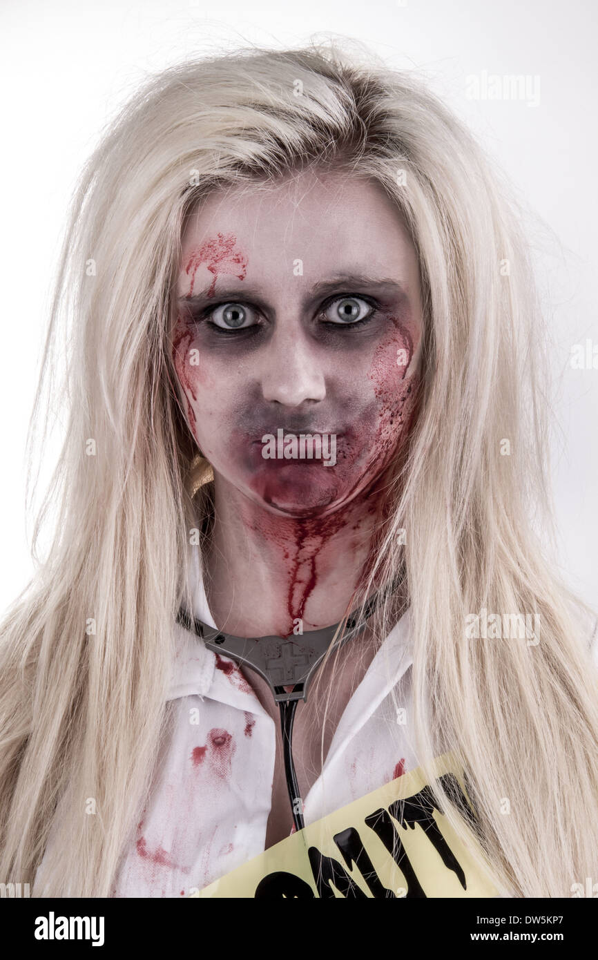 Zombies 3 Stock Photo