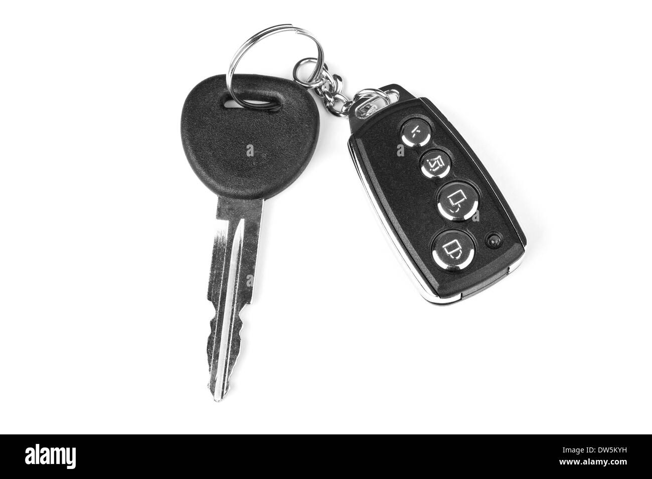 Black key fob, Transponder car key Transponder car key General Motors Lock,  key transparent background PNG clipart