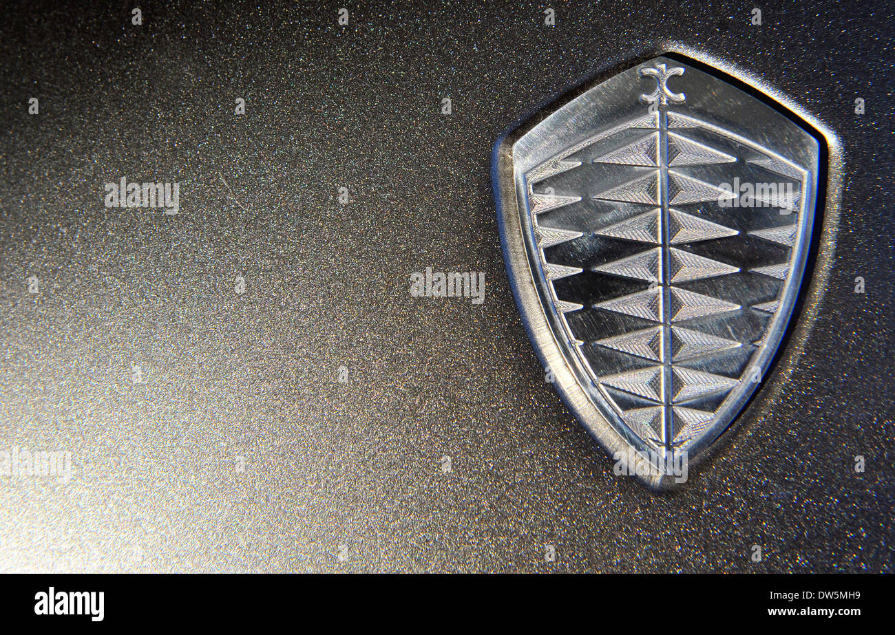 Most Expensive Car Logos