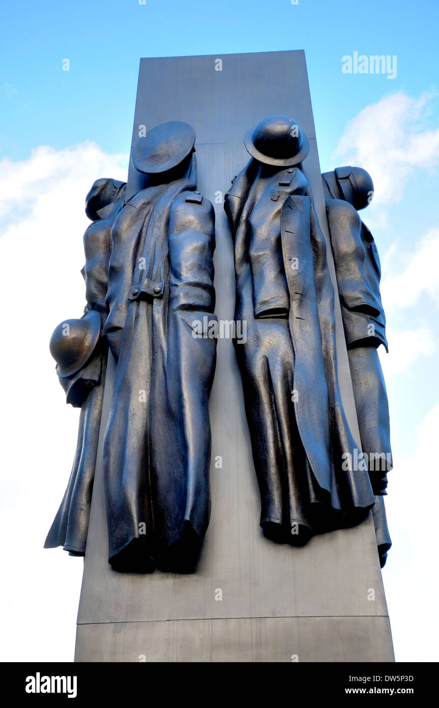 The women of world war two monument hi-res stock photography and images ...