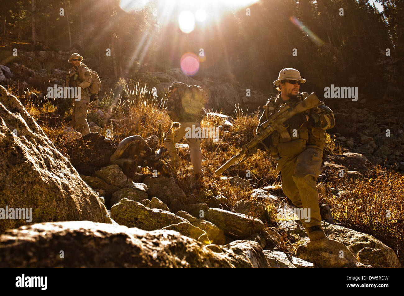 Director Peter Berg's next act: Universal's 'Lone Survivor