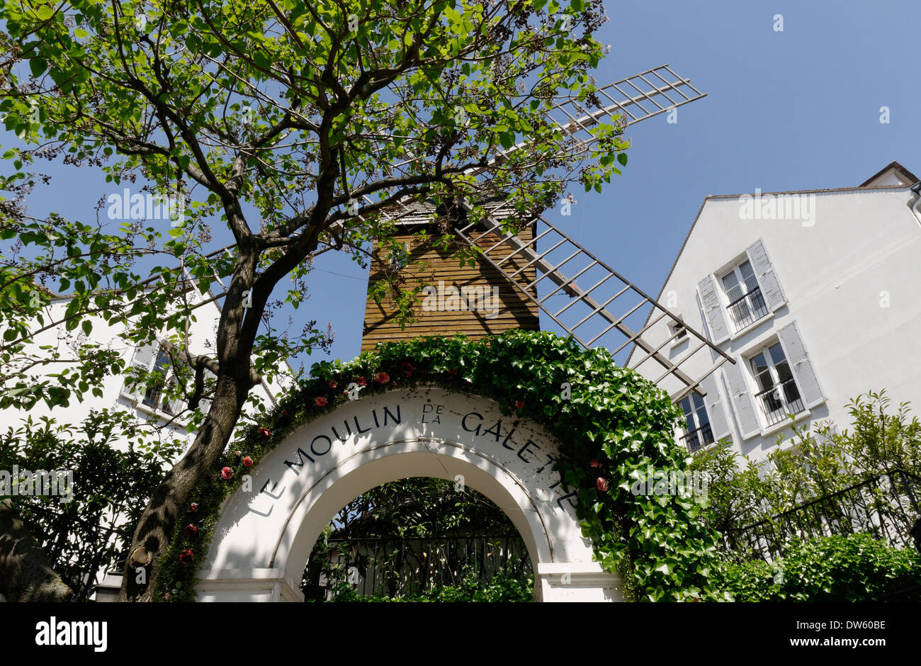 la moulin de la galette
