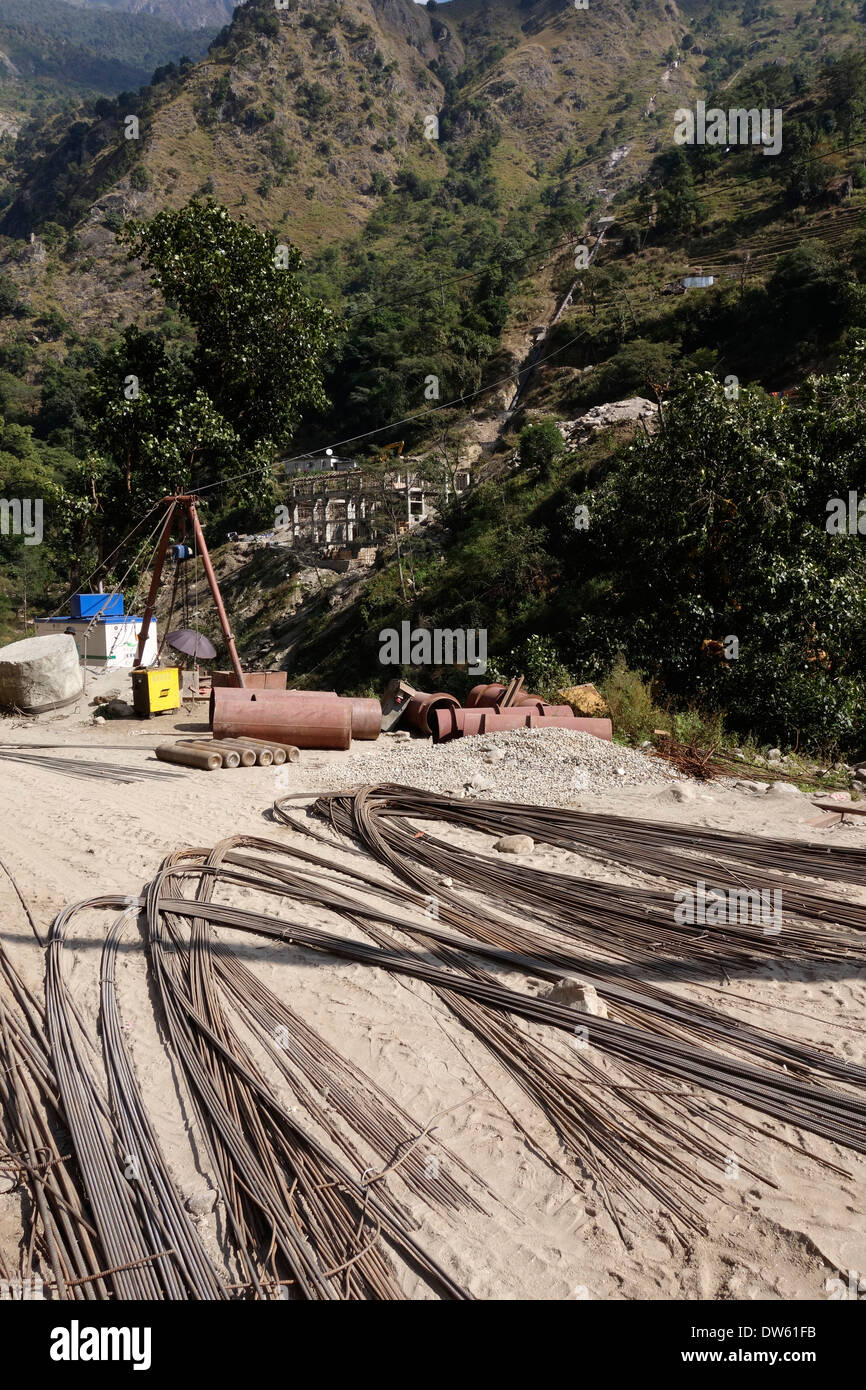 Rebar hires stock photography and images Alamy