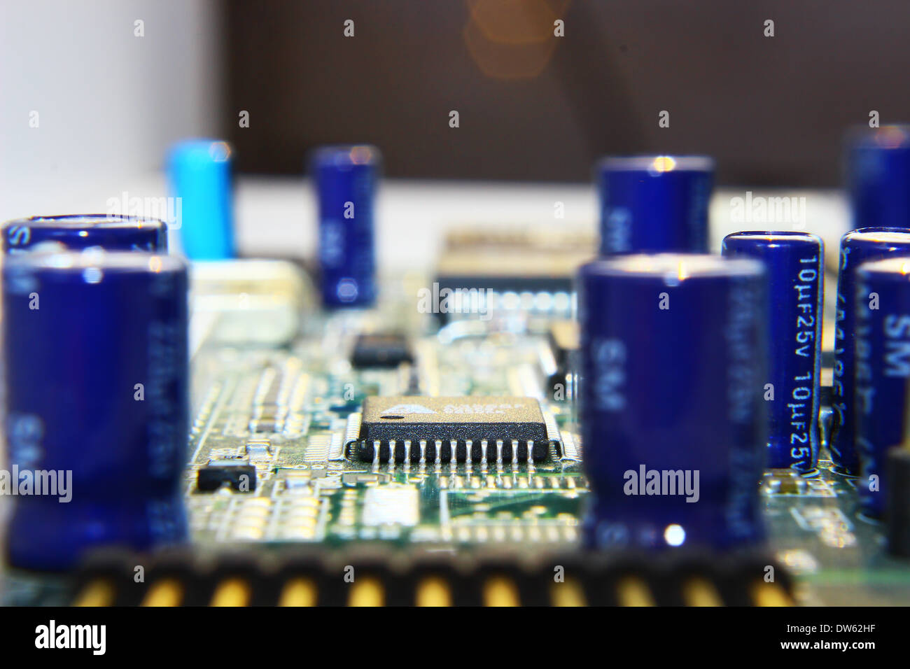 Printed circuit board industry hires stock photography and images Alamy