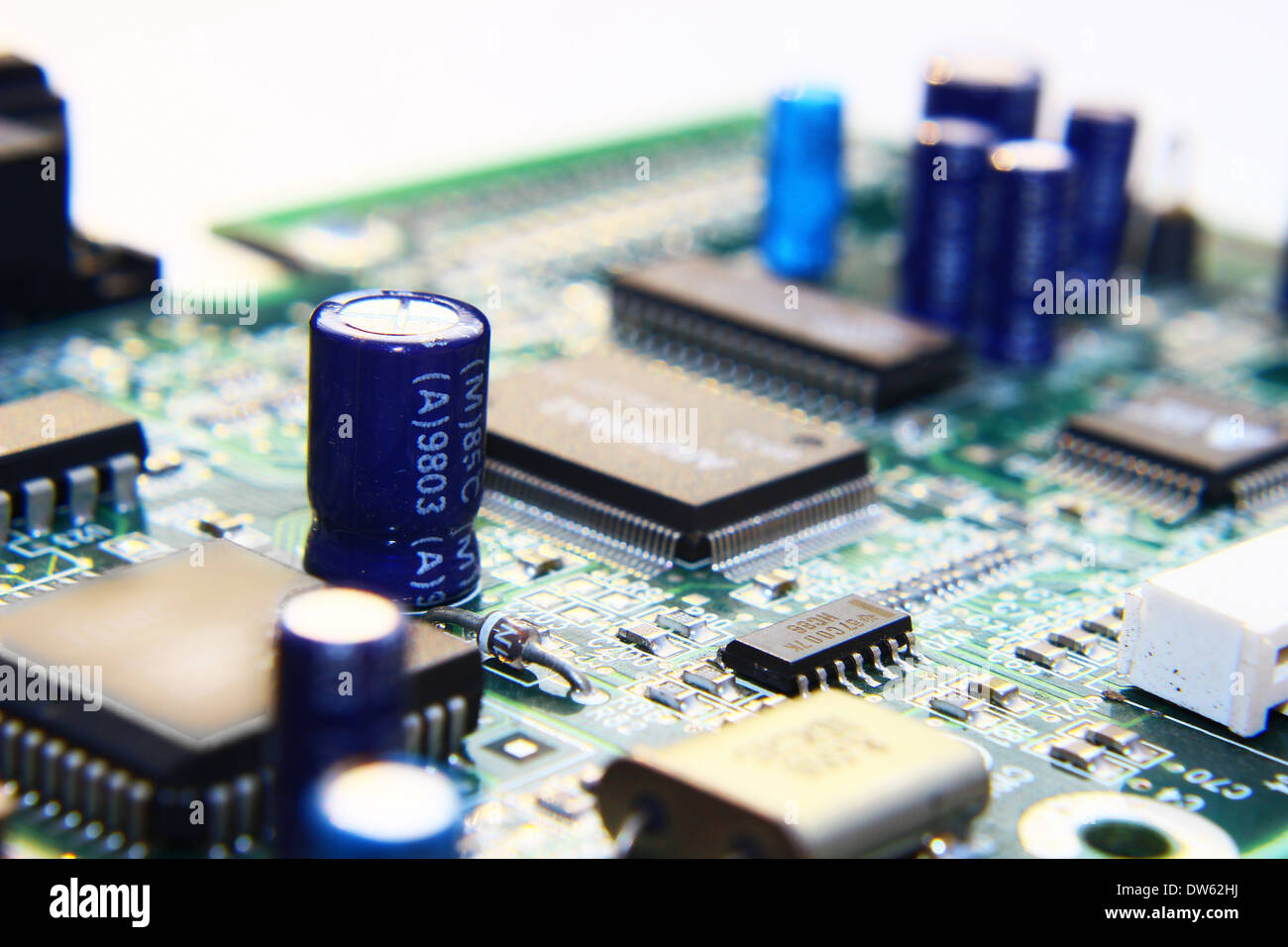 Printed circuit board industry hires stock photography and images Alamy
