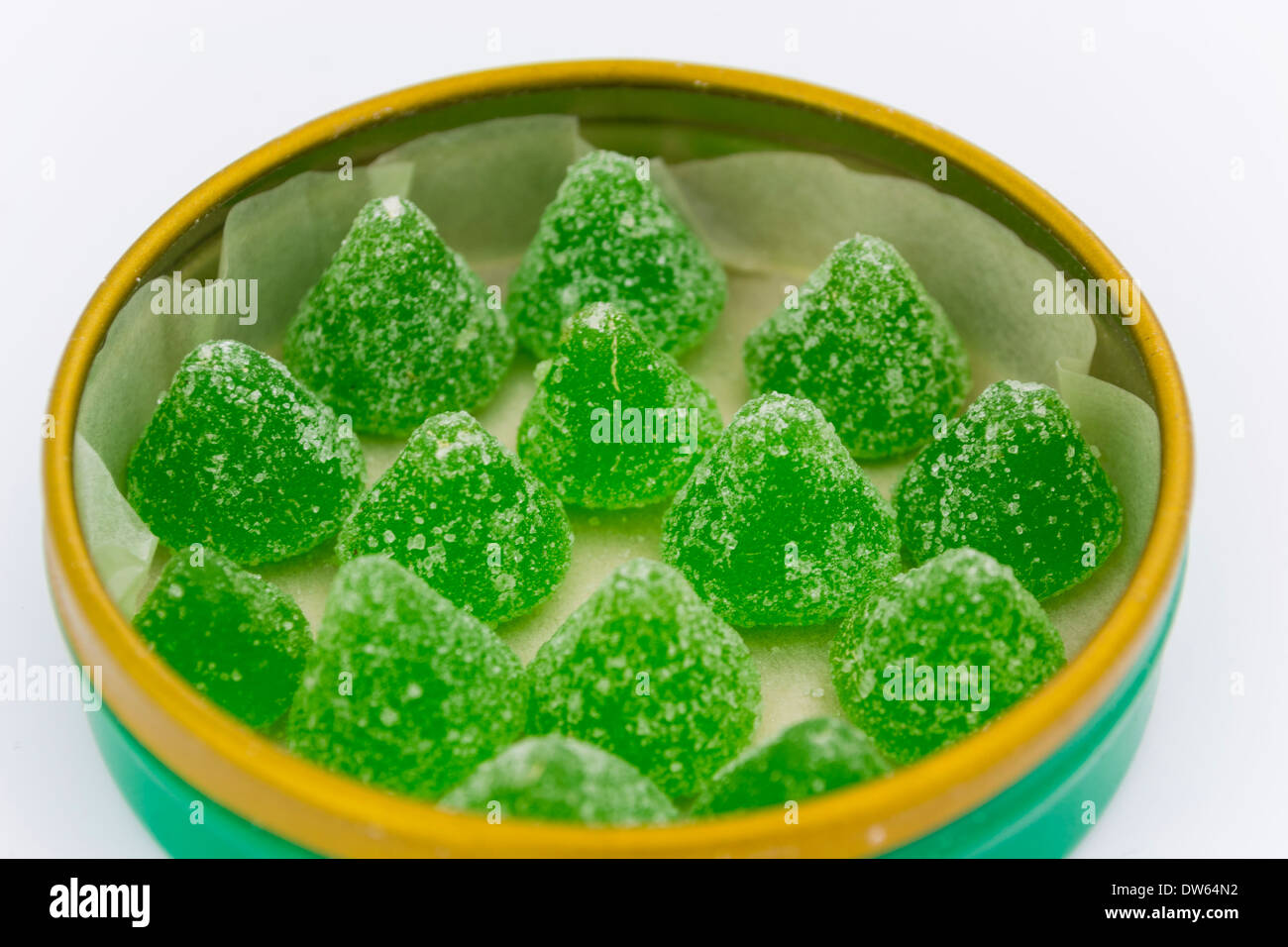 Chinese Cough Gum Drops for nose, throat and chest problems Stock Photo -  Alamy