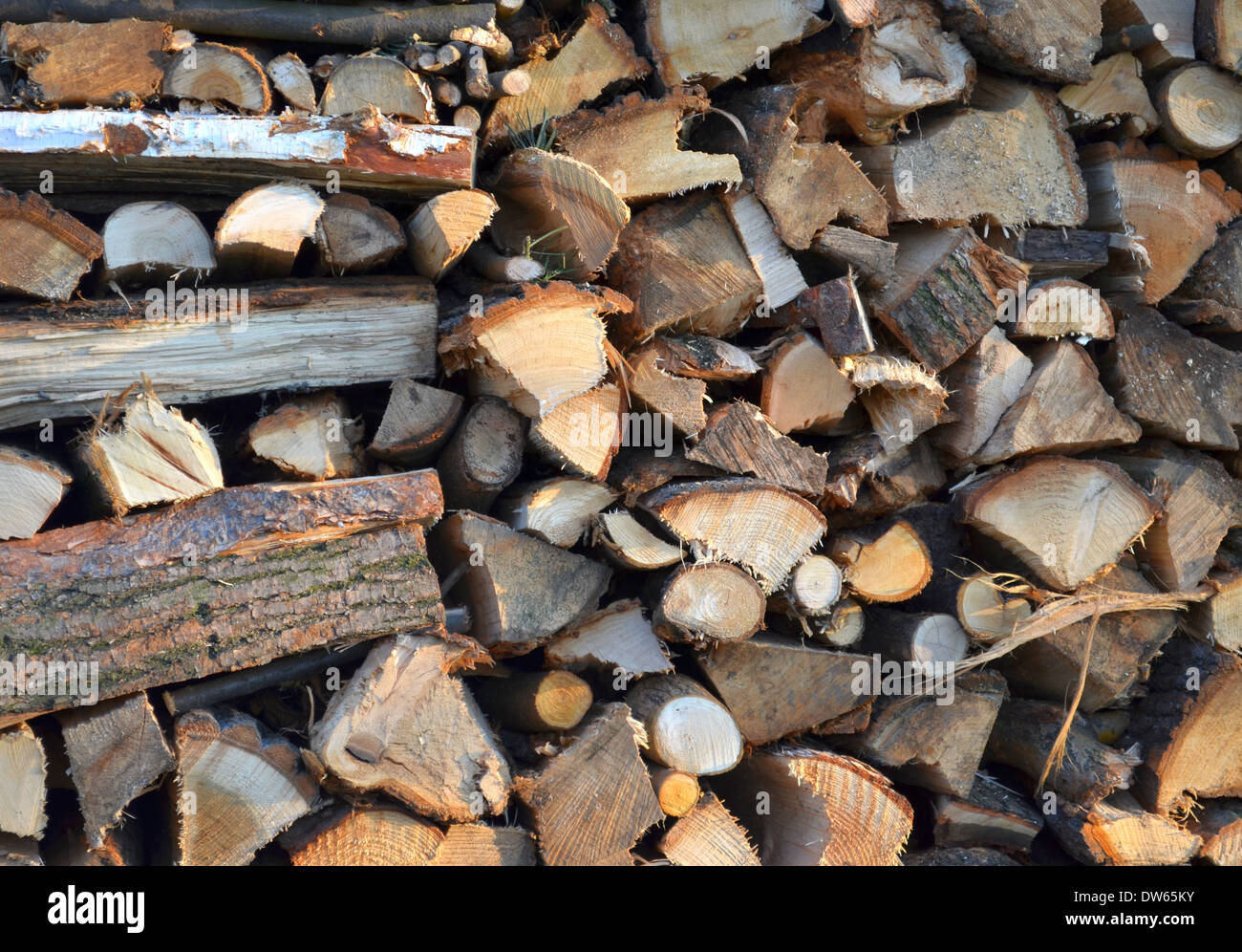 Pile lumber ready used hi-res stock photography and images - Alamy