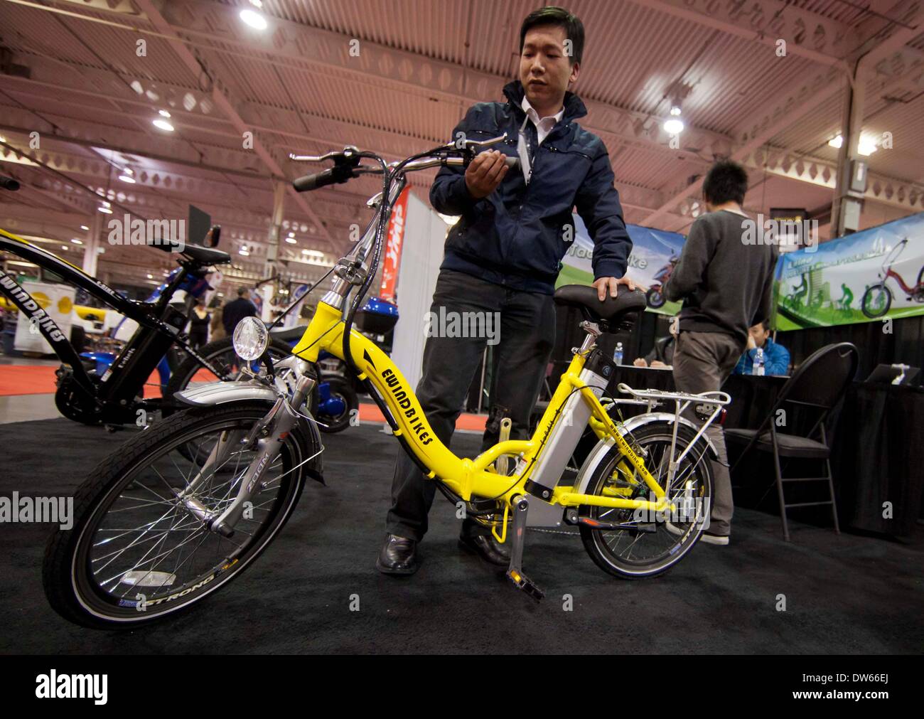 taotao electric mountain bike
