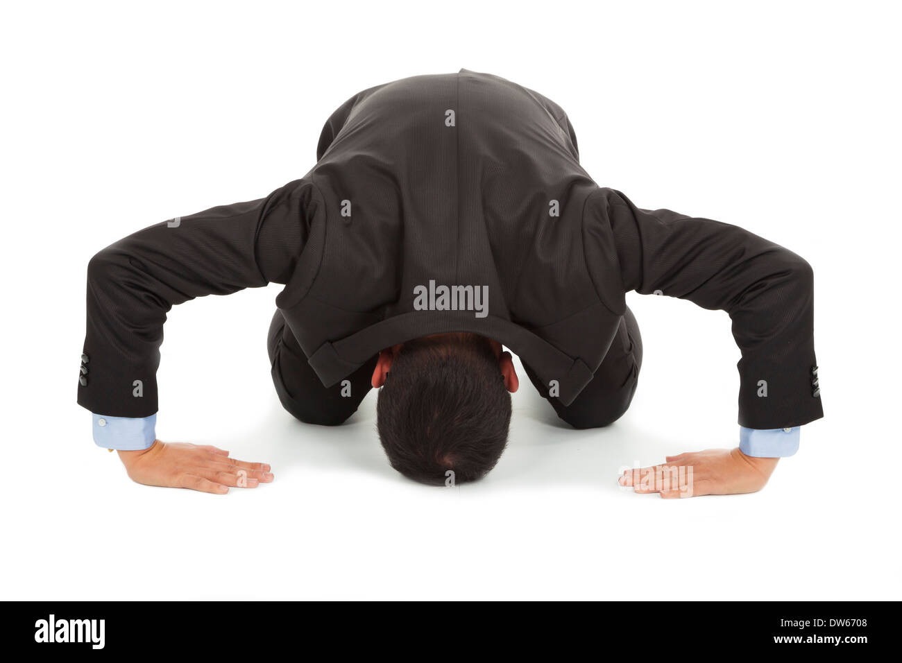 Kneeling position hires stock photography and images Alamy