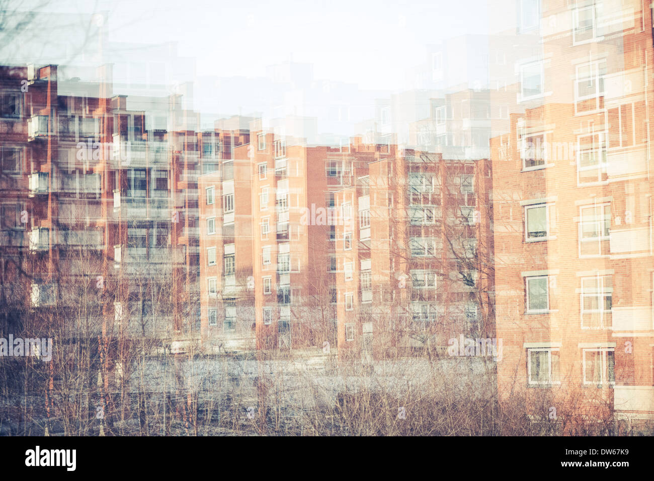 Exposure technique hi-res stock photography and images - Alamy