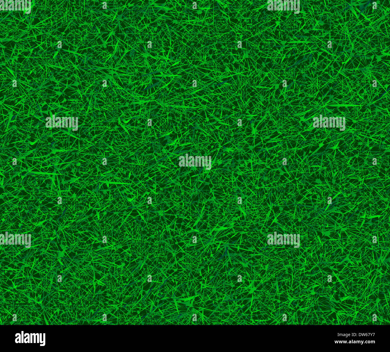 Artificial green grass background texture Stock Photo - Alamy