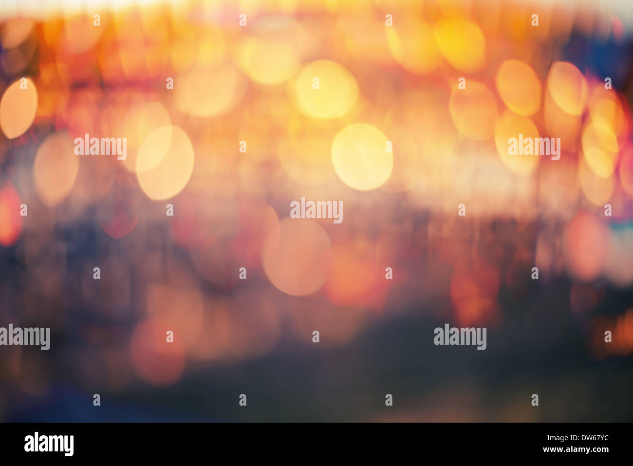 Abstract blurry background Stock Photo