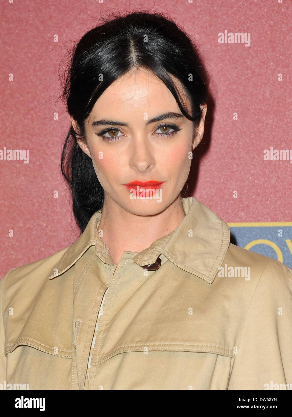 Beverly Hills, CA, USA. 28th Feb, 2014. Krysten Ritter at arrivals for ...