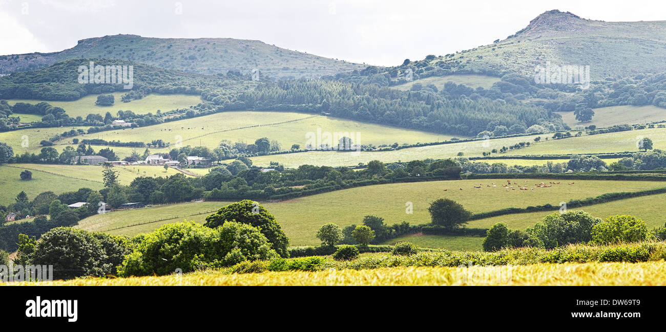 Unspoiled land hires stock photography and images Alamy