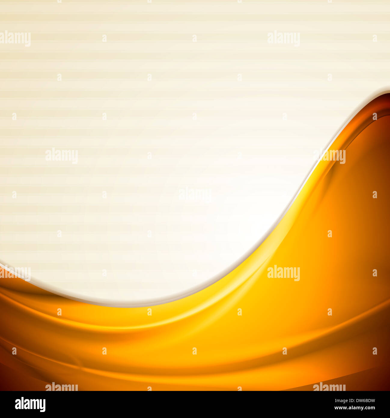 Colorful vector waves abstract background Stock Photo - Alamy