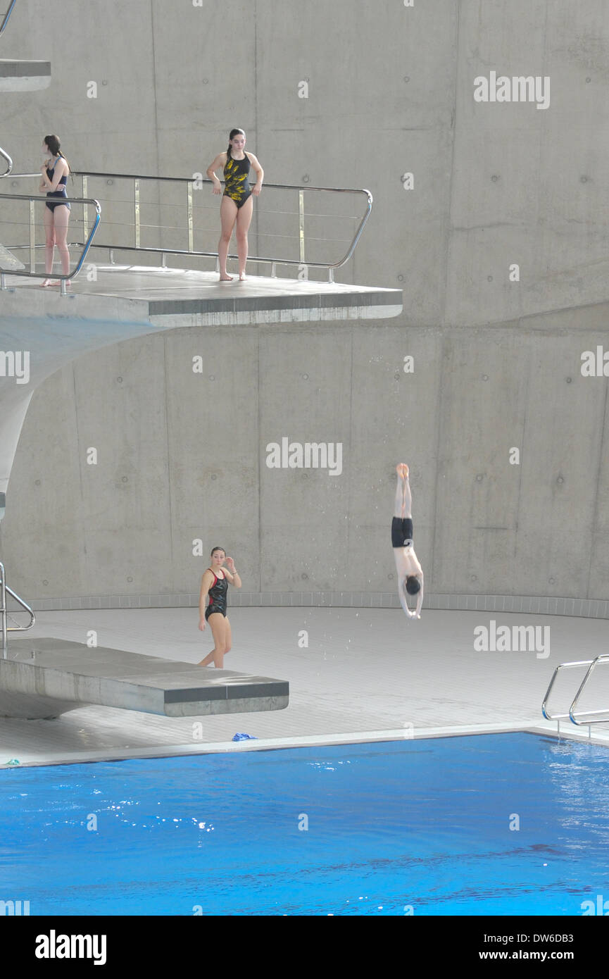 Page 3 Olympic Diving Board High Resolution Stock Photography And Images Alamy