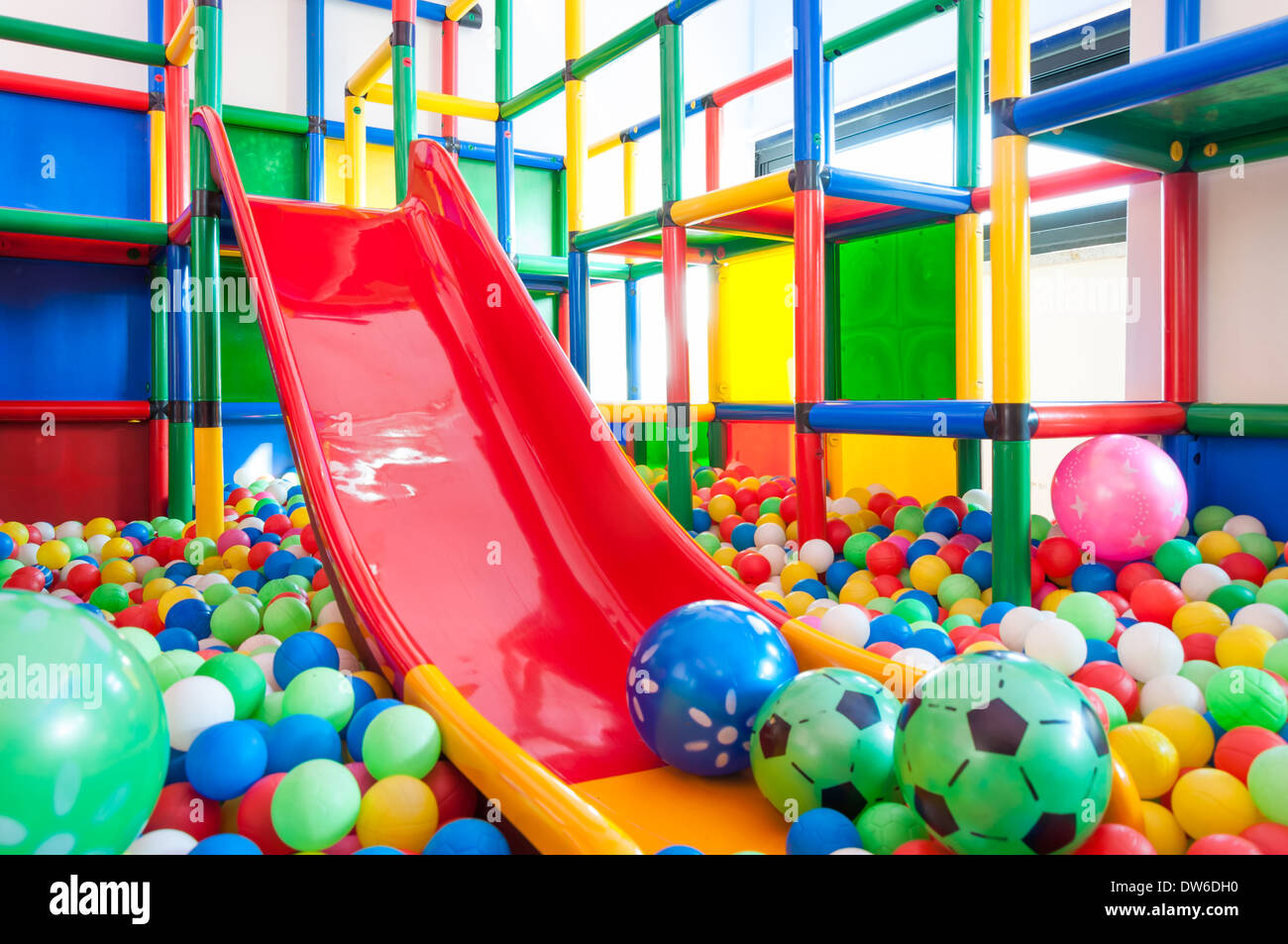 Playpen school hires stock photography and images Alamy